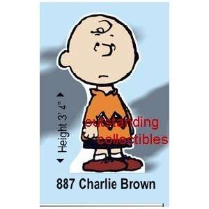  Charlie Brown Cartoon Character Standup Standee Cutout 
