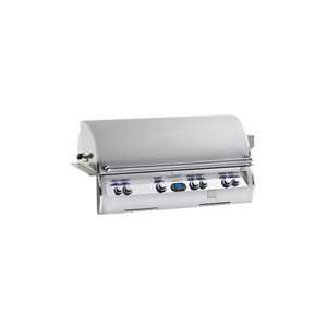   Diamond E1060 All Infrared Natural Gas Built in Grill With Solar Panel