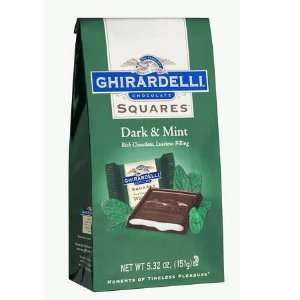 Dark Chocolate with Mint Chocolate Grocery & Gourmet Food