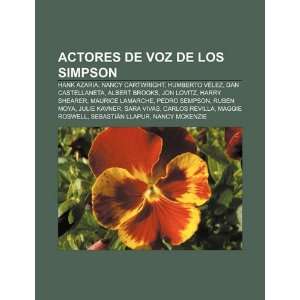   Albert Brooks, Jon Lovitz, Harry Shearer (Spanish Edition