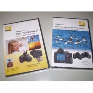 New DVDs   2009 by Nikon   Fast Fun & East III + Understanding 
