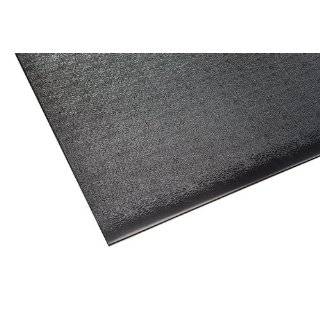   Solid Heavy Duty P.V.C. Mat for Home Gyms/Weightlifting Equipment