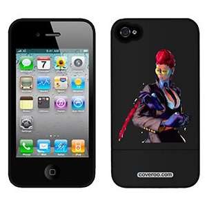  Street Fighter IV C Viper on Verizon iPhone 4 Case by 