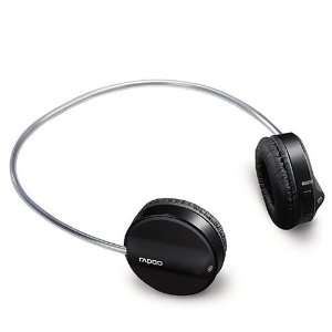  Rapoo 2.4Ghz USB Wireless Headset with Microphone (H3050 