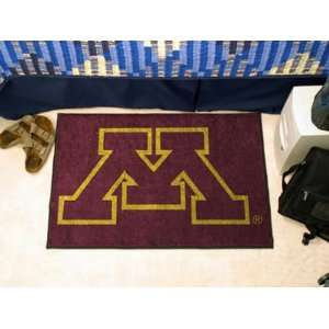  University of Minnesota   Starter Mat
