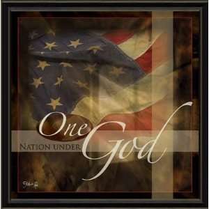  One Nation Under God by Marla Rae