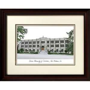  Xavier University, Louisiana Alma Mater Framed 