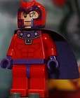 LEGO SUPER HEROES MARVEL MAGNETO MINIFIG BRAND NEW