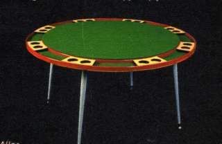 POKER TABLE PLANS CARD GAME HOW TO BUILD YOUR OWN  