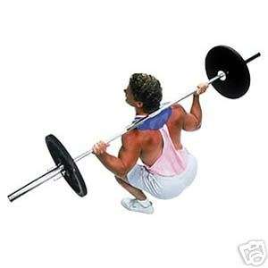 Manta Ray   Weightlifting Squat Stabilizer   New  
