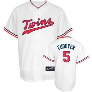  Michael Cuddyer Jersey Adult 2009 Majestic Alternate 