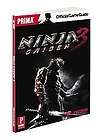 Ninja Gaiden 3: Prima Official Game Guide by Prima Games (Firm) (2012 