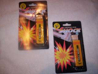   shock toys gum gag gift joke  fun shocker retail packaged