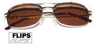 Reading Glasses Sunglass Flip Ups Mens FLIPS.EYEWEAR  