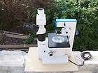 INVERTED MICROSCOPE REICHERT BIO STAR WITH OPTICS AND ADDED OPTIONS