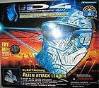independence day id 4 alien attack leader ultra metallic rare