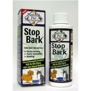  King BIO Homeopathic Pet Stop Bark 4 Oz. Health 
