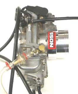 For Installing the CRF450 FCR Carb on a pre FCR TRX450R