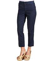 Not Your Daughters Jeans   Arden 7/8th Ankle Chambray in Enzyme Wash