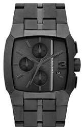 DIESEL® Large Square Dial Chronograph Watch $220.00