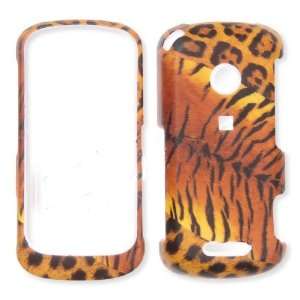  Premium   Motorola Crush W835 Tiger Leopard Skin 
