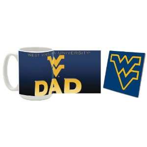  West Virginia Mug and Coaster Combo