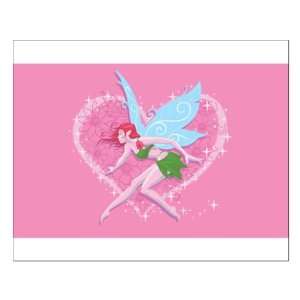  Small Poster Fairy Princess Love: Everything Else