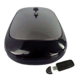  Wireless Mouse with Nano Receiver Card Reader Electronics