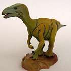   Ancient Iguana dinosaur Mini 3D Art figure Japan gift Kaiyodo DT6
