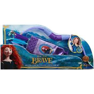  Disney Princess Merida Bow and Arrow Set: Toys & Games