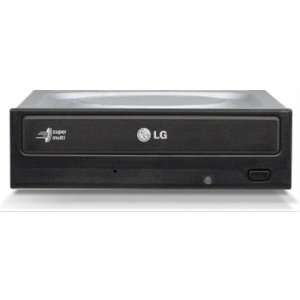 LG Electronics GH24NS90B 24 X SATA Super Multi DVD+/ RW Internal Drive 