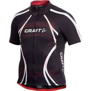 Craft Performance Bike Tour Short Sleeve Cycling Jersey:  