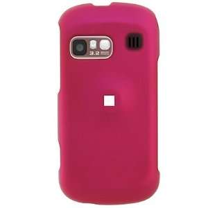  Hard Snap on Sleeve Plastic RUBBERIZED ROSE PINK Shield 