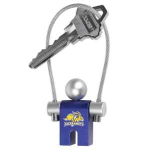  South Dakota State Jackrabbits SDSU NCAA Jumper Key Chain 
