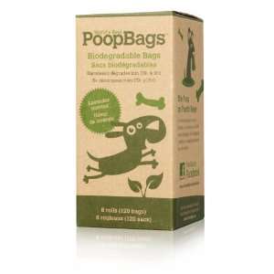  Earth Rated 120 Lavender Scented Eco Friendly Dog Waste Poop Bags 