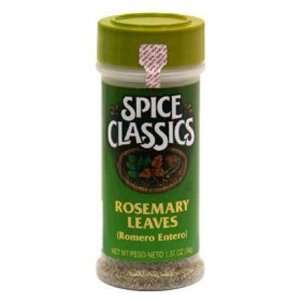   Classics Rosemary Leaves   12 Pack  Grocery & Gourmet Food
