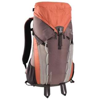 COLEMAN EXPONENT X30 Internal Frame Hiking Backpack Red 076501017847 