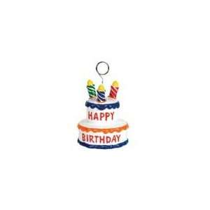  Happy birthday Cake Balloon Weight: Health & Personal Care