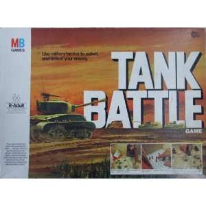  Tank Battle: Toys & Games
