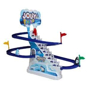  Jolly Penguin Race Toys & Games