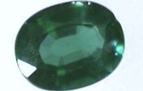   Cut Green to Fancy Tanzania RAREST COLOR CHANGE loose NATURAL SAPPHIRE