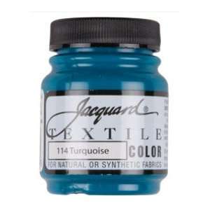  Jacquard Textile Colors turquoise: Arts, Crafts & Sewing