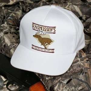  Personalized Hunt Club Hat