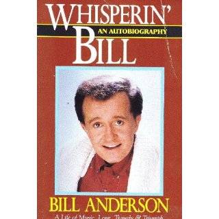  bill anderson biography Books