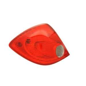  Genuine GM Parts 15242809 Driver Side Taillight Assembly 