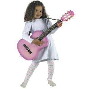    BeBoP 1/4 Size Guitar Package   Pink Sunburst Musical Instruments