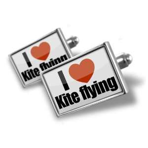   Love kite flying   Hand Made Cuff Links A MANS CHOICE Jewelry