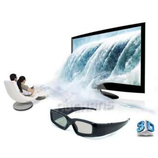Brand Active Shutter 3D Glasses For SONY 3D TV  