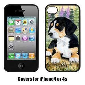  Entlebucher Mountain Dog Phone Cover for Iphone 4 or 