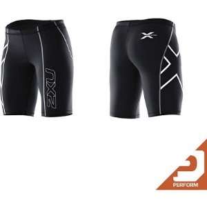 2XU Womens Perform Compression Shorts:  Sports & Outdoors
